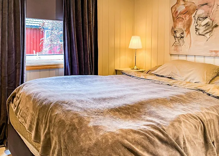 3 Bedroom Amazing In Elnesvagen * Sylte (Hustadvika)